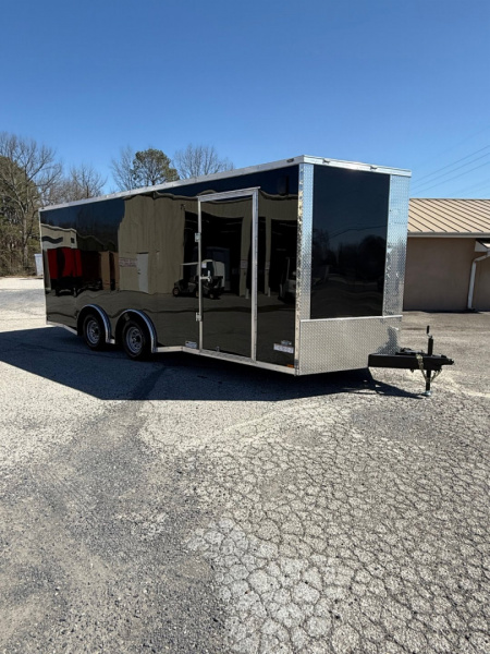New 2025 Anvil 8.5x20 Cargo Trailer