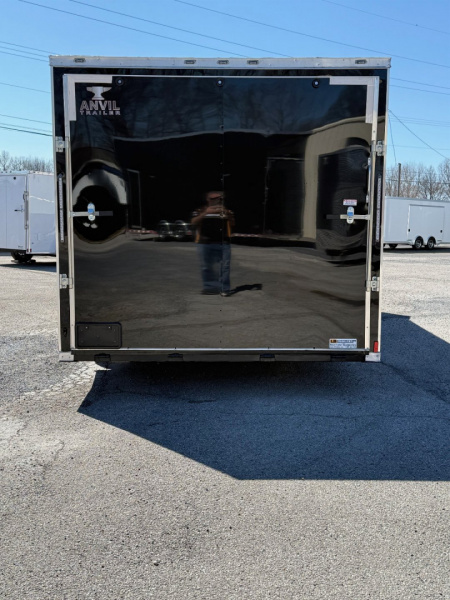 New 2025 Anvil 8.5x20 Cargo Trailer