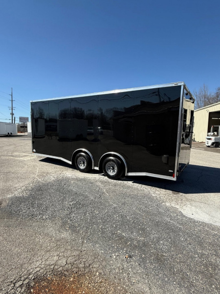 New 2025 Anvil 8.5x20 Cargo Trailer