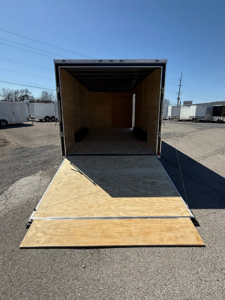 New 2025 Anvil 8.5x20 Cargo Trailer