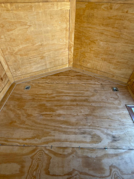 New 2025 Anvil 8.5x20 Cargo Trailer