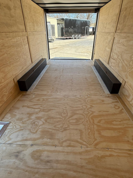 New 2025 Anvil 8.5x20 Cargo Trailer