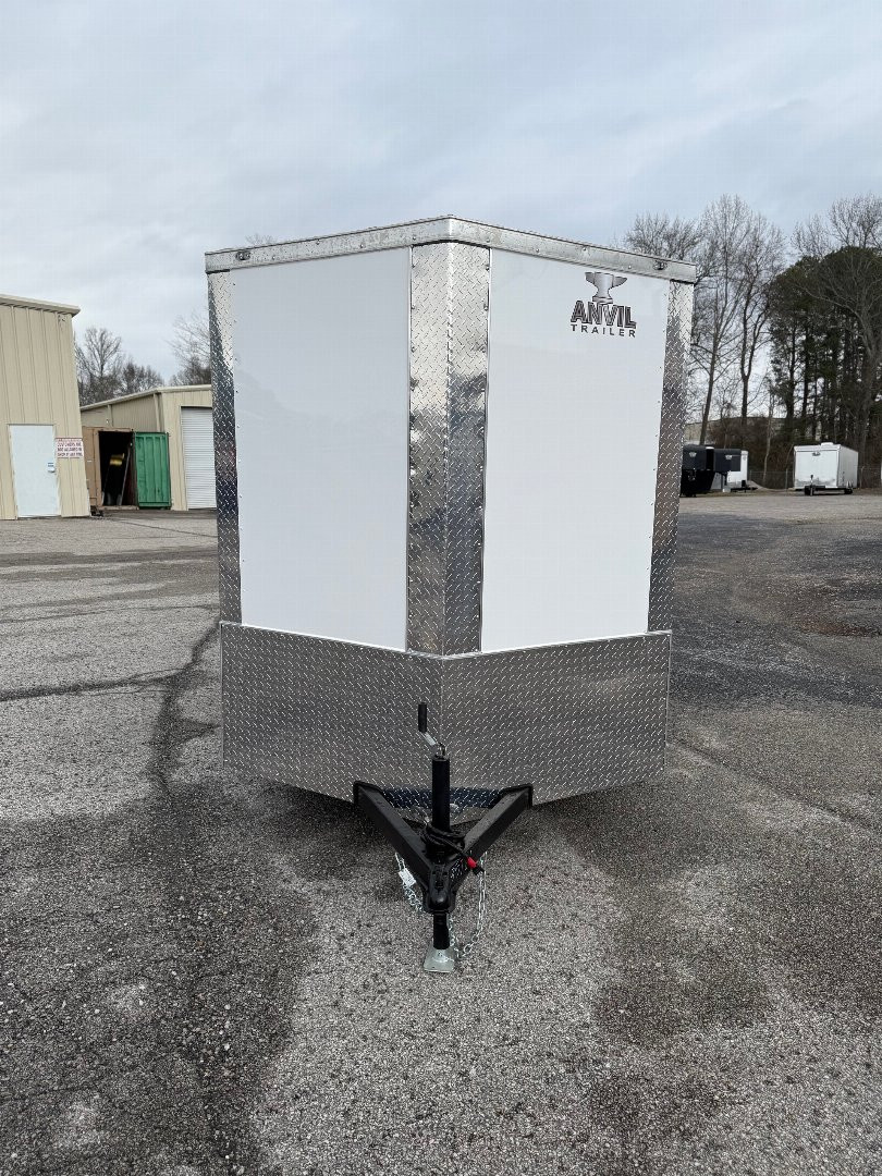 New 2025 Anvil 6 X 10 Cargo Trailer