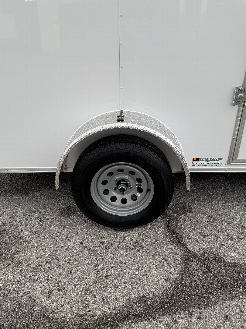New 2025 Anvil 6 X 10 Cargo Trailer
