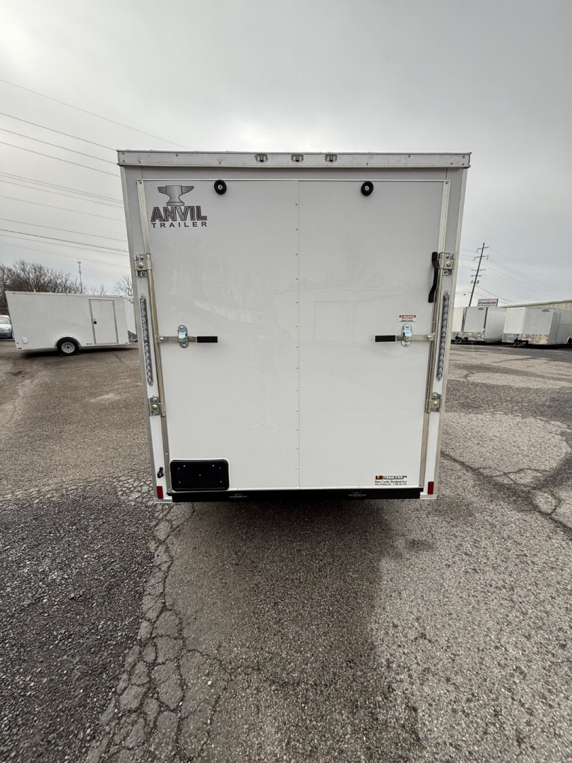 New 2025 Anvil 6 X 10 Cargo Trailer