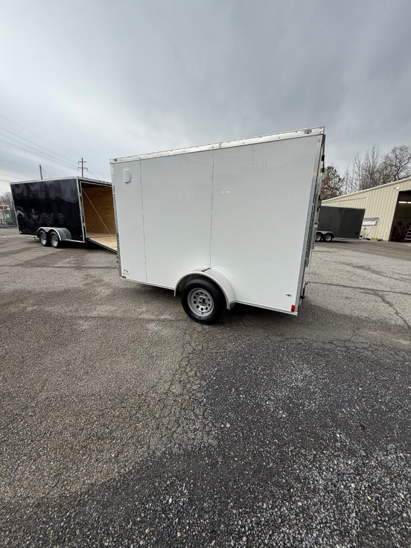 New 2025 Anvil 6 X 10 Cargo Trailer