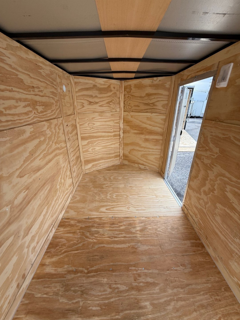 New 2025 Anvil 6 X 10 Cargo Trailer