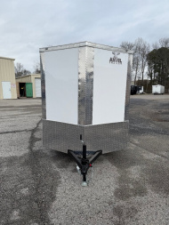 New 2025 Anvil 6 X 10 Cargo Trailer