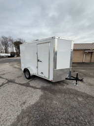New 2025 Anvil 6 X 10 Cargo Trailer