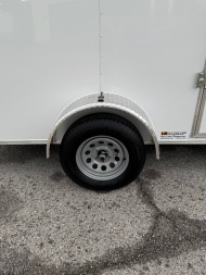 New 2025 Anvil 6 X 10 Cargo Trailer