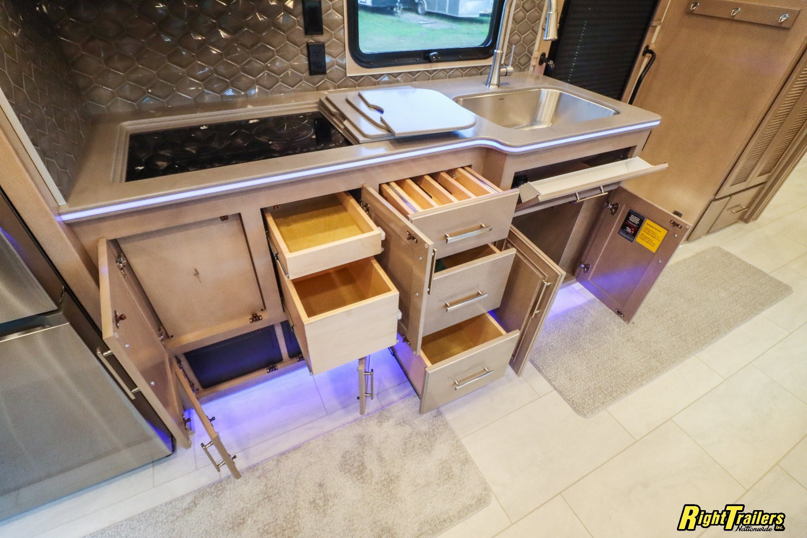 New 2026 Renegade RV Classic 45CBF with 2 Baths