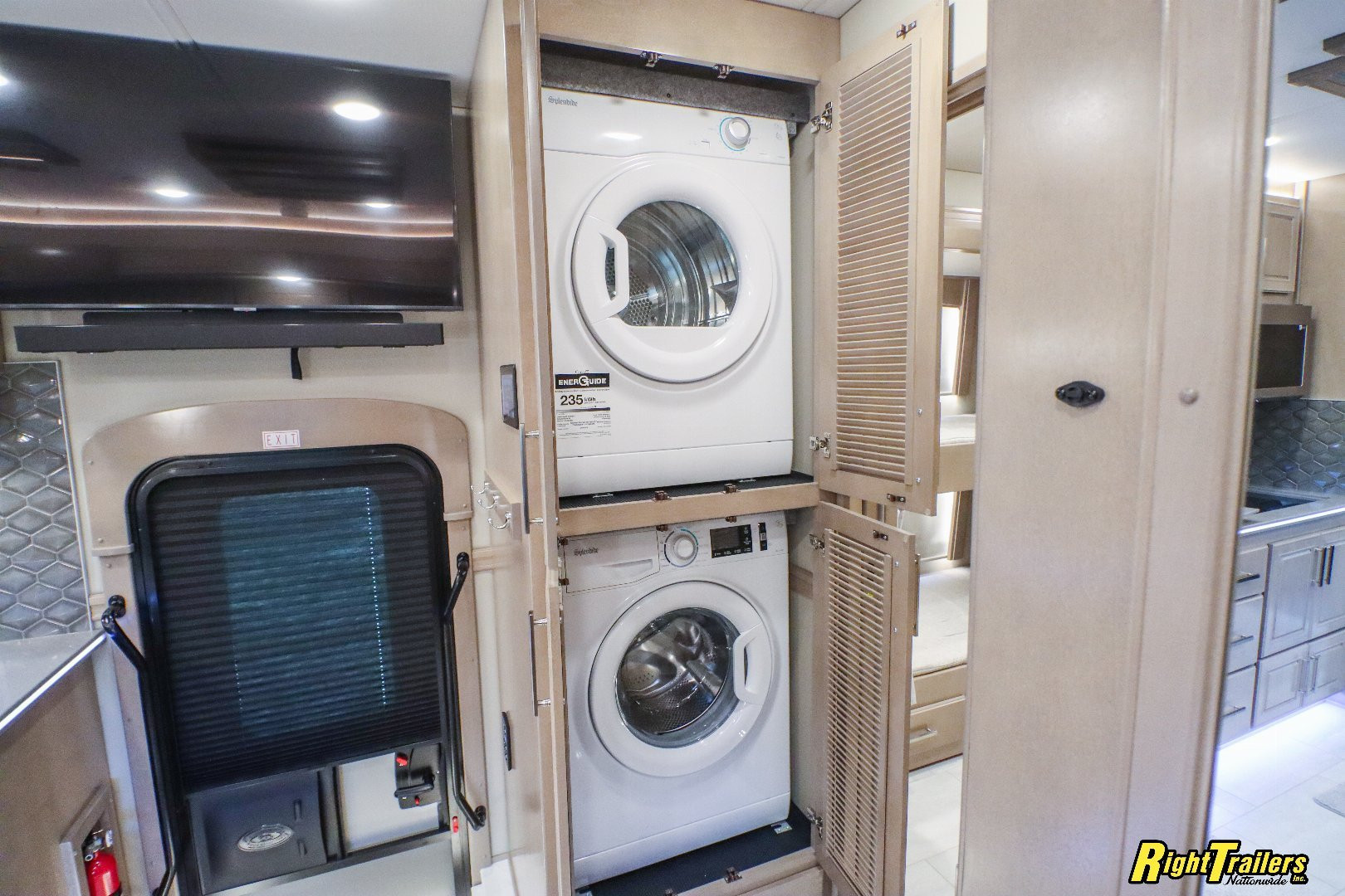 New 2026 Renegade RV Classic 45CBF with 2 Baths