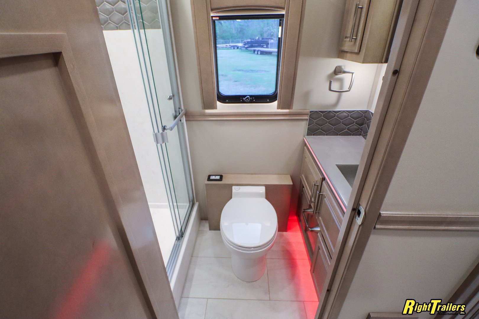 New 2026 Renegade RV Classic 45CBF with 2 Baths