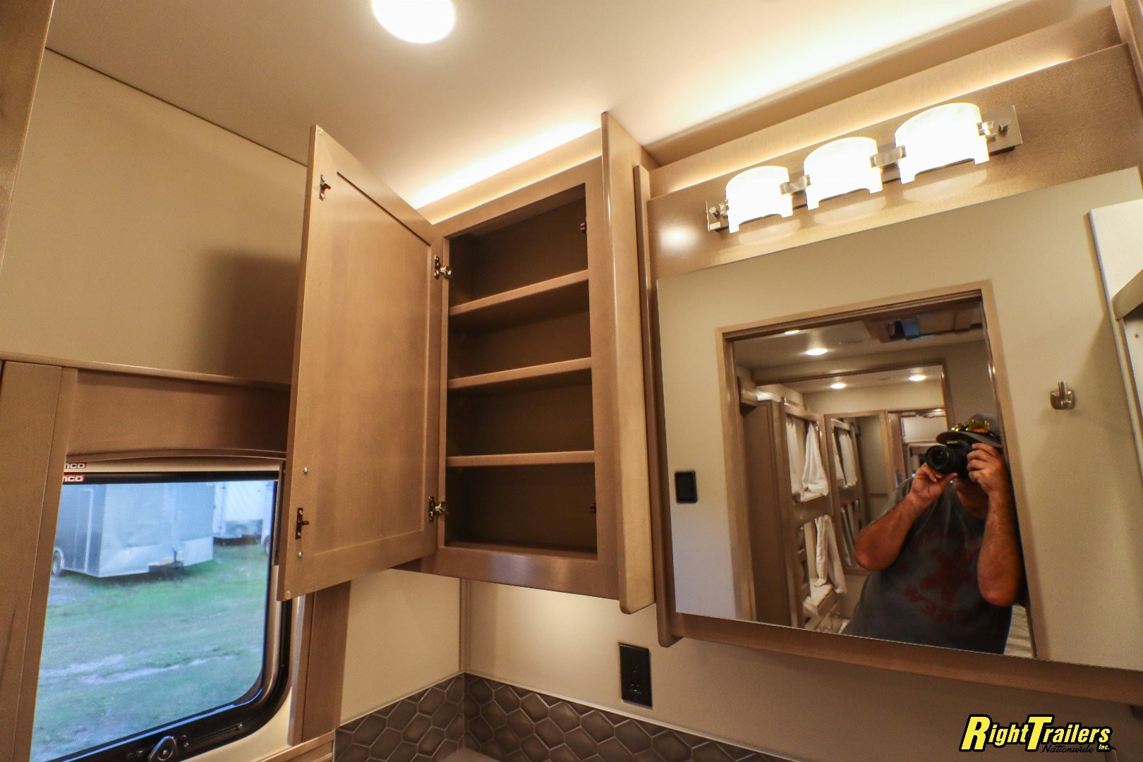 New 2026 Renegade RV Classic 45CBF with 2 Baths