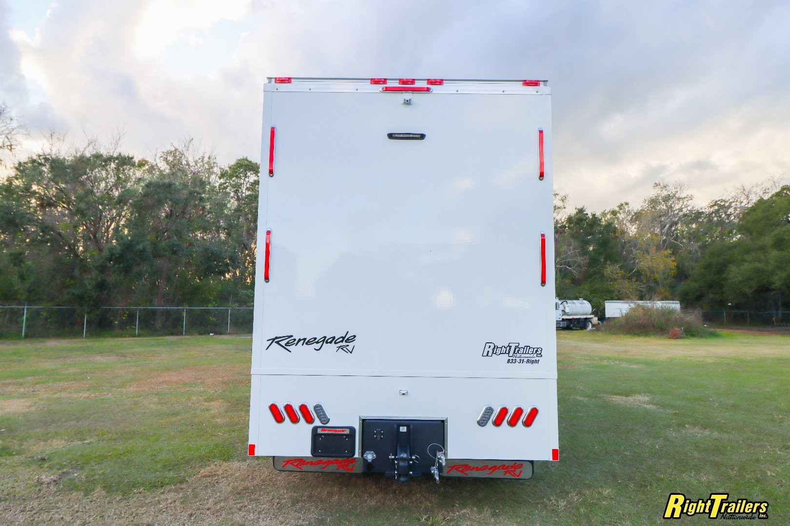 New 2026 Renegade RV Classic 45CBF with 2 Baths