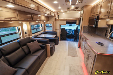 New 2026 Renegade RV Classic 45CBF with 2 Baths