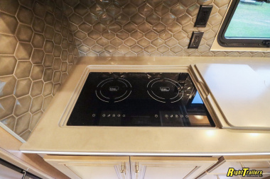 New 2026 Renegade RV Classic 45CBF with 2 Baths