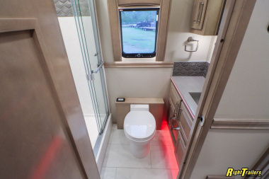 New 2026 Renegade RV Classic 45CBF with 2 Baths