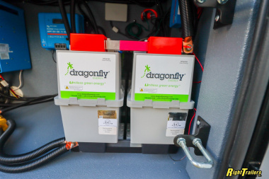 New 2026 Renegade RV Classic 45CBF with 2 Baths