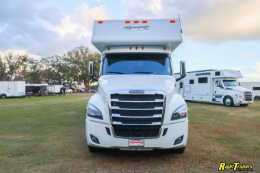 New 2026 Renegade RV Classic 45CBF with 2 Baths