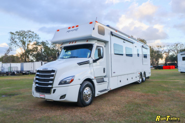 New 2026 Renegade RV Classic 45CBF with 2 Baths