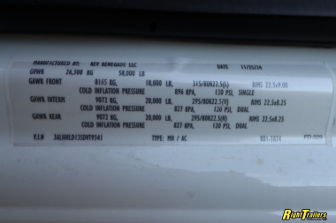 New 2026 Renegade RV Classic 45CBF with 2 Baths