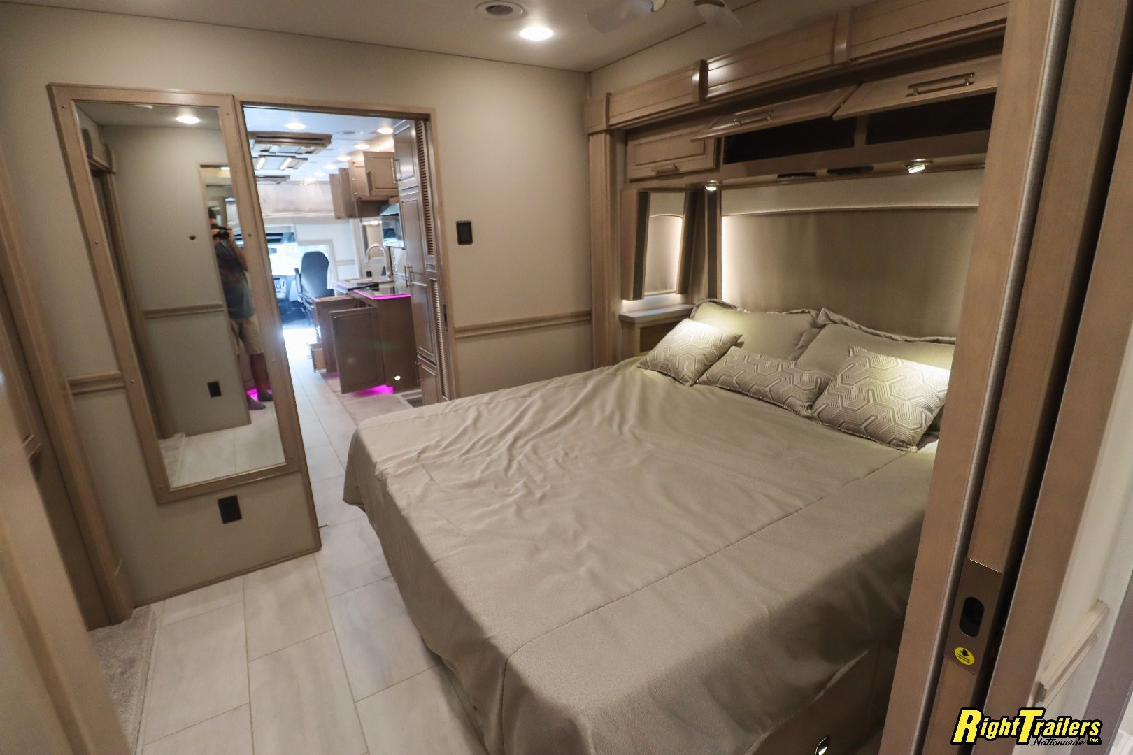 New 2026 Renegade RV 45CME With 2 Baths