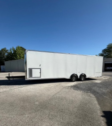 New 2025 Vintage Trailers 8.5x28 Race Trailer