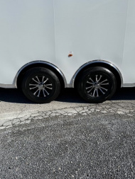 New 2025 Vintage Trailers 8.5x28 Race Trailer