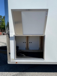 New 2025 Vintage Trailers 8.5x28 Race Trailer