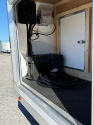 New 2025 Vintage Trailers 8.5x28 Race Trailer