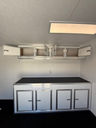 New 2025 Vintage Trailers 8.5x28 Race Trailer