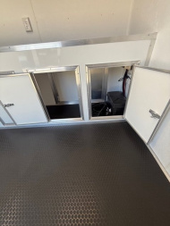 New 2025 Vintage Trailers 8.5x28 Race Trailer