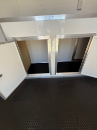 New 2025 Vintage Trailers 8.5x28 Race Trailer