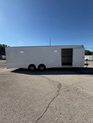 New 2025 Vintage Trailers 8.5x28 Race Trailer