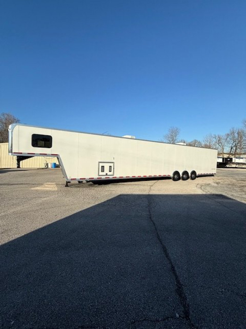 New 2025 Vintage Trailers 8x53 Race Trailer