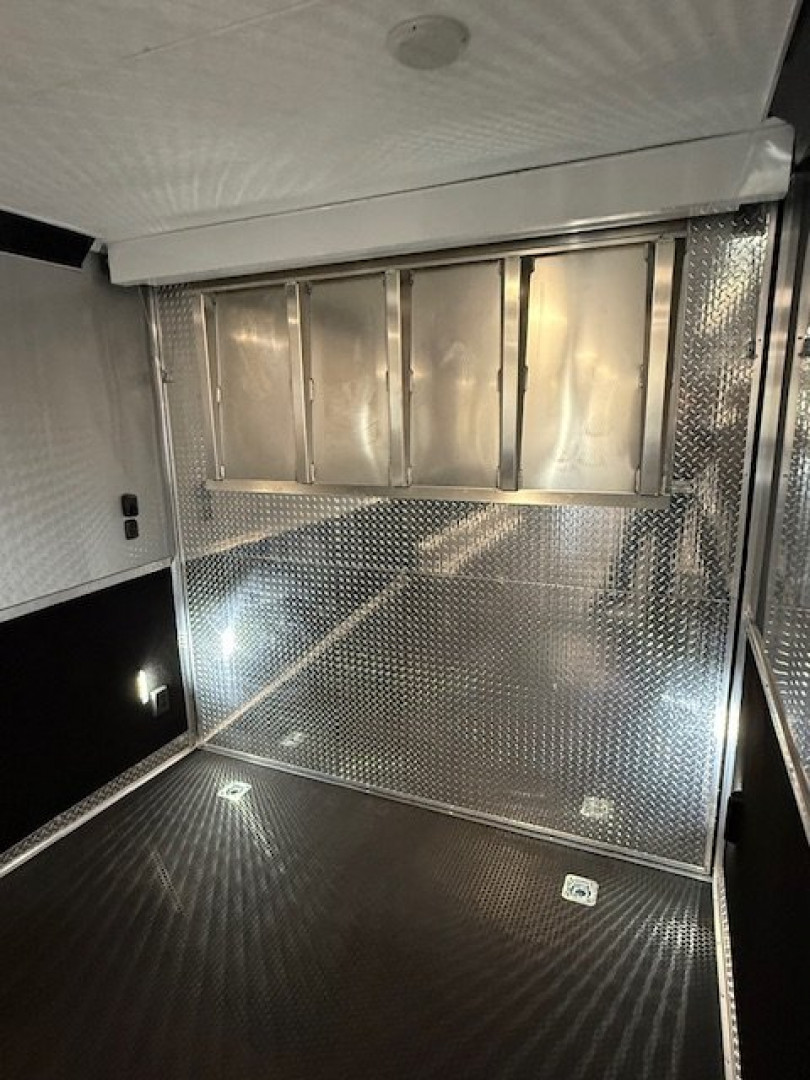 New 2025 Vintage Trailers 8x53 Race Trailer