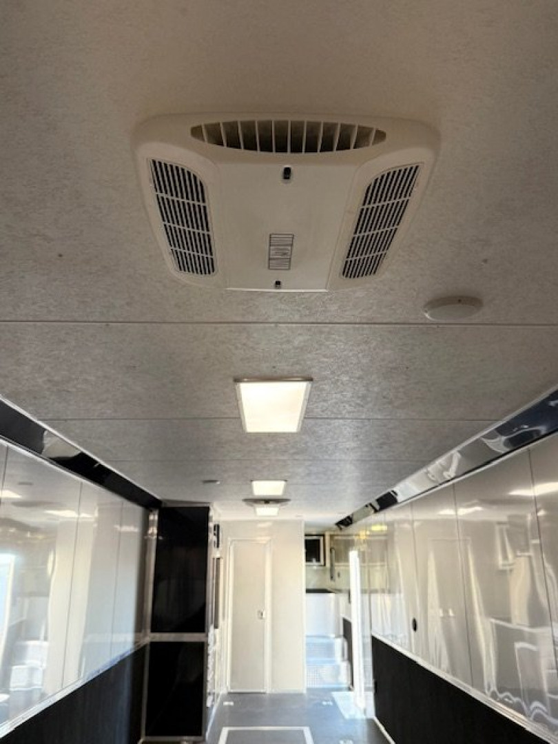 New 2025 Vintage Trailers 8x53 Race Trailer