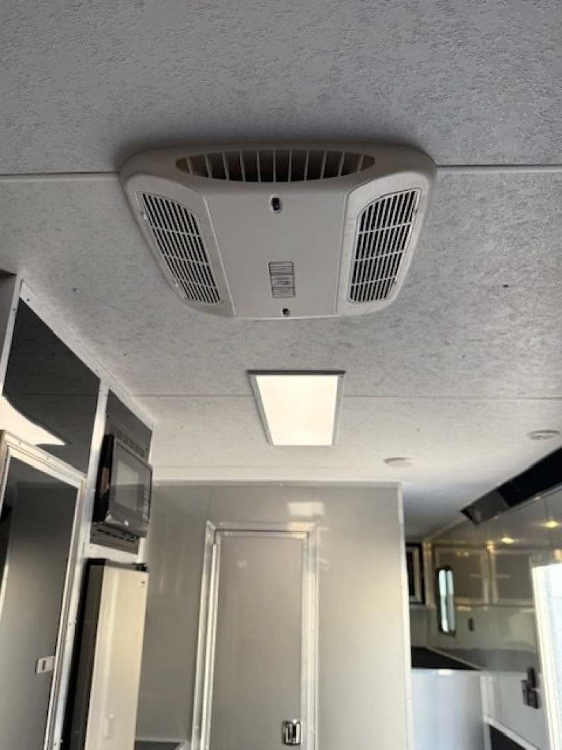 New 2025 Vintage Trailers 8x53 Race Trailer