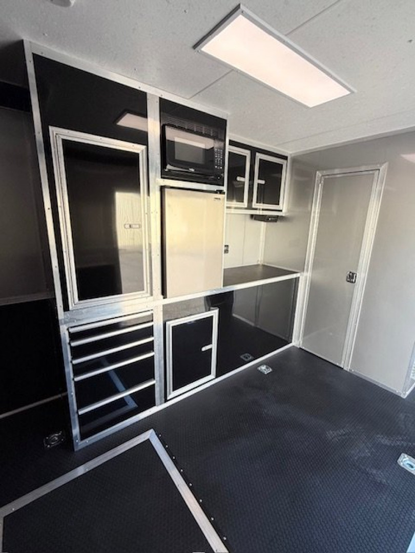 New 2025 Vintage Trailers 8x53 Race Trailer