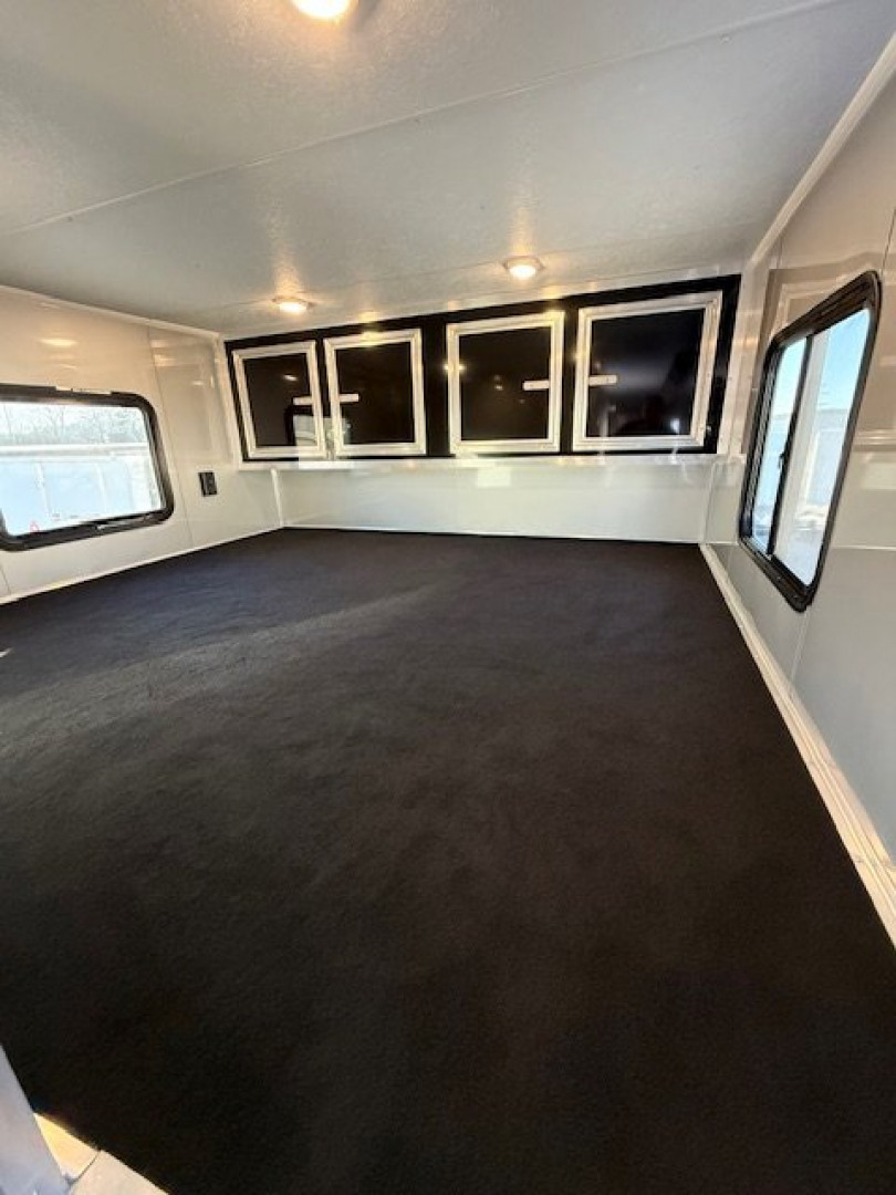 New 2025 Vintage Trailers 8x53 Race Trailer