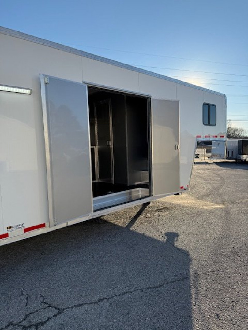 New 2025 Vintage Trailers 8x53 Race Trailer