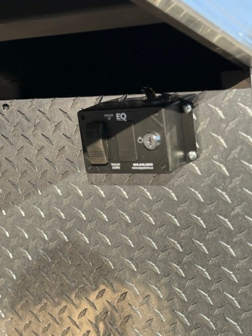 New 2025 Vintage Trailers 8x53 Race Trailer