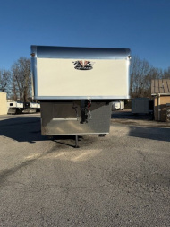 New 2025 Vintage Trailers 8x53 Race Trailer