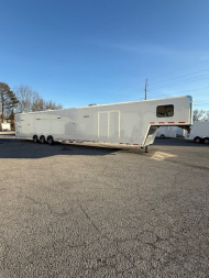 New 2025 Vintage Trailers 8x53 Race Trailer