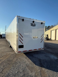 New 2025 Vintage Trailers 8x53 Race Trailer