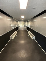 New 2025 Vintage Trailers 8x53 Race Trailer