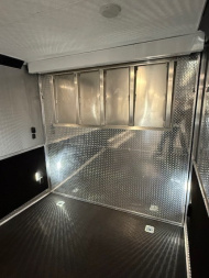 New 2025 Vintage Trailers 8x53 Race Trailer