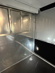 New 2025 Vintage Trailers 8x53 Race Trailer