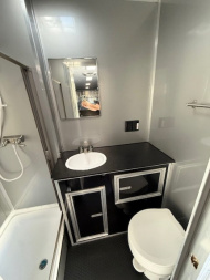 New 2025 Vintage Trailers 8x53 Race Trailer